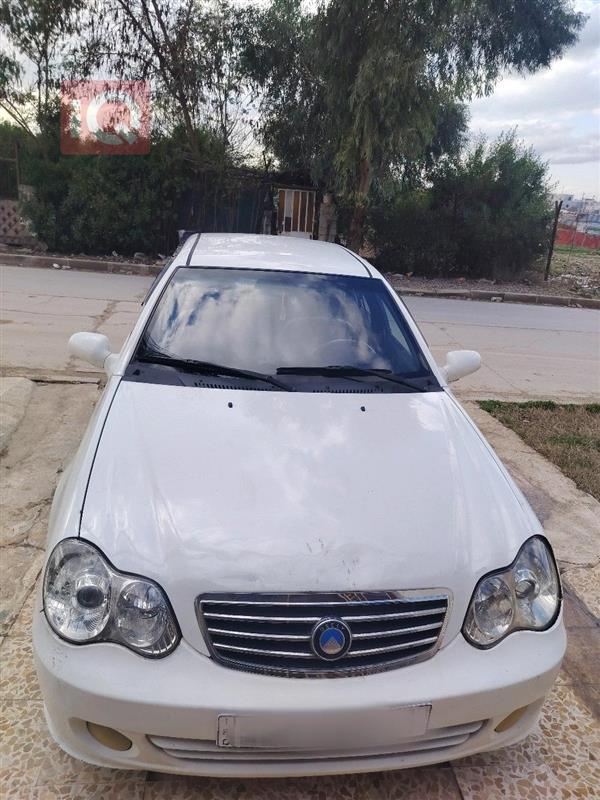 جيلي CK 2013 للبيع في العراق - الموصل